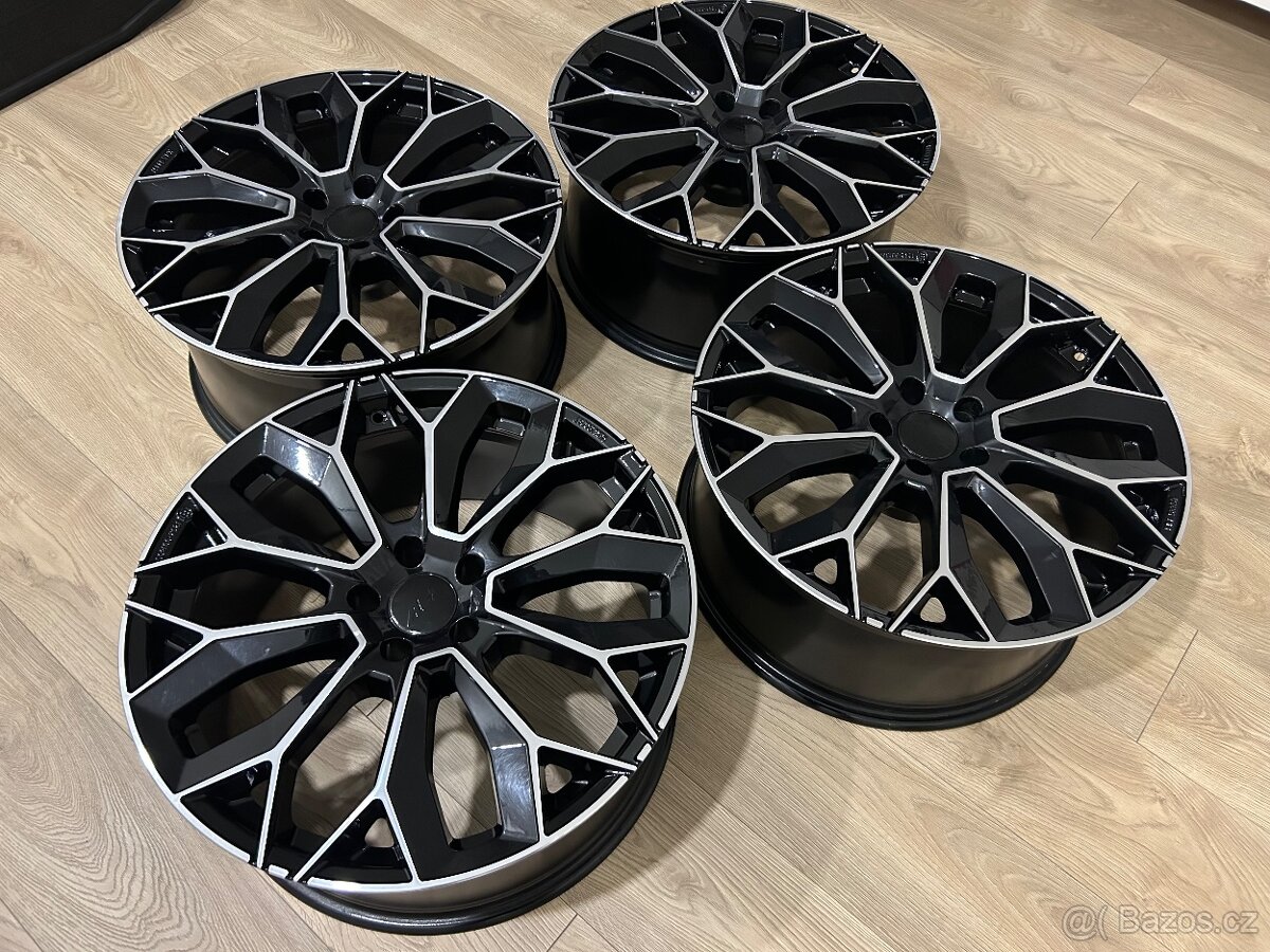 Alu kola 5x112 R20 AEZ - 12