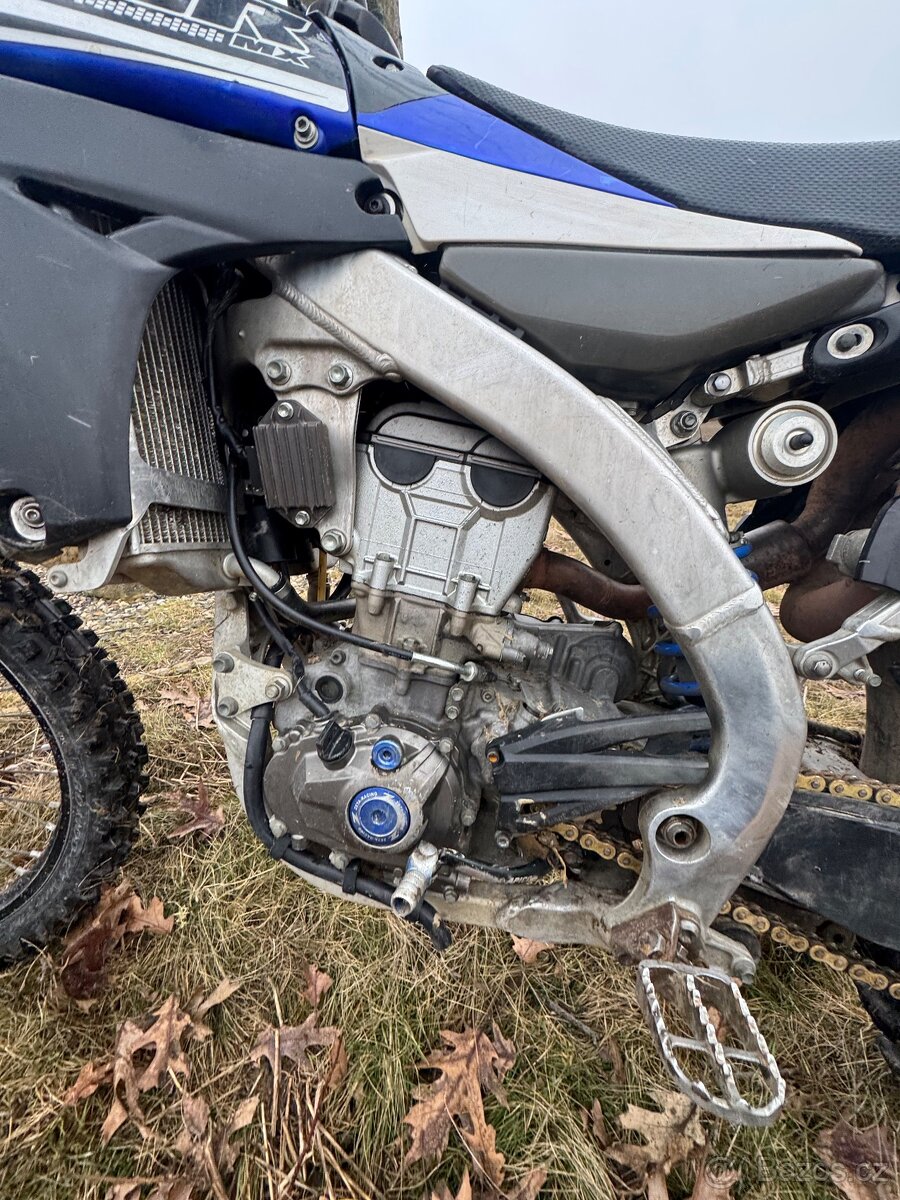 Yamaha yzf 450/2012 - 12