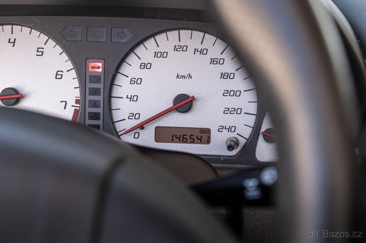 MG TF 1.8i 100kW 2004 - 12