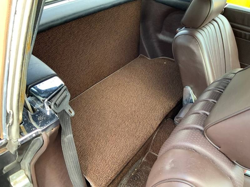 MB 380SL - veterán - 12