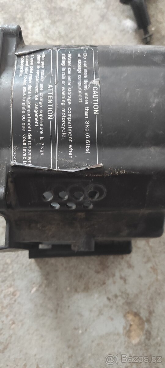 Kawasaki zrx 1100 - 12