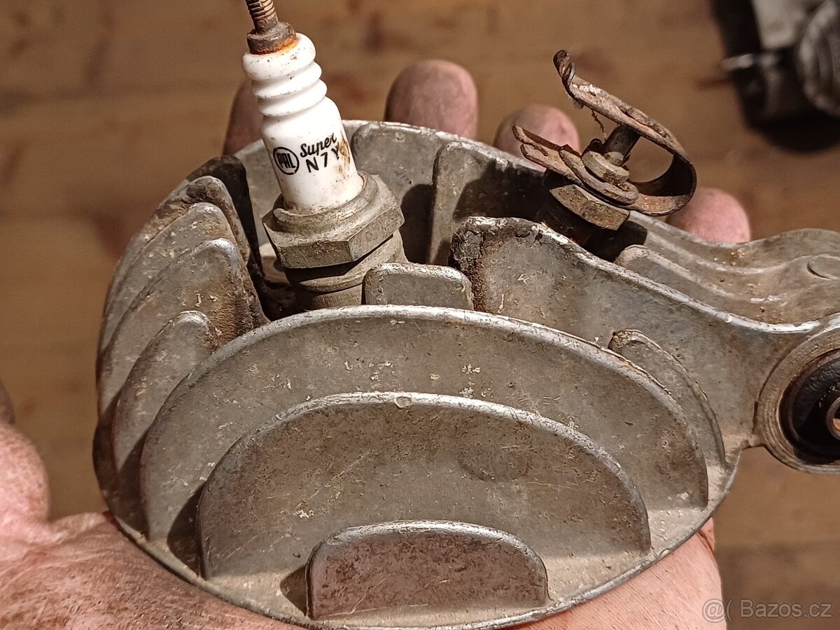 Stadion S1,S11,S22,S23 HLAVA,moped - 12