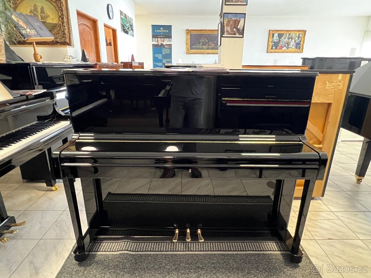 Pianino Petrof opus. 605590 r.v 2006 se zárukou 5 let. - 12