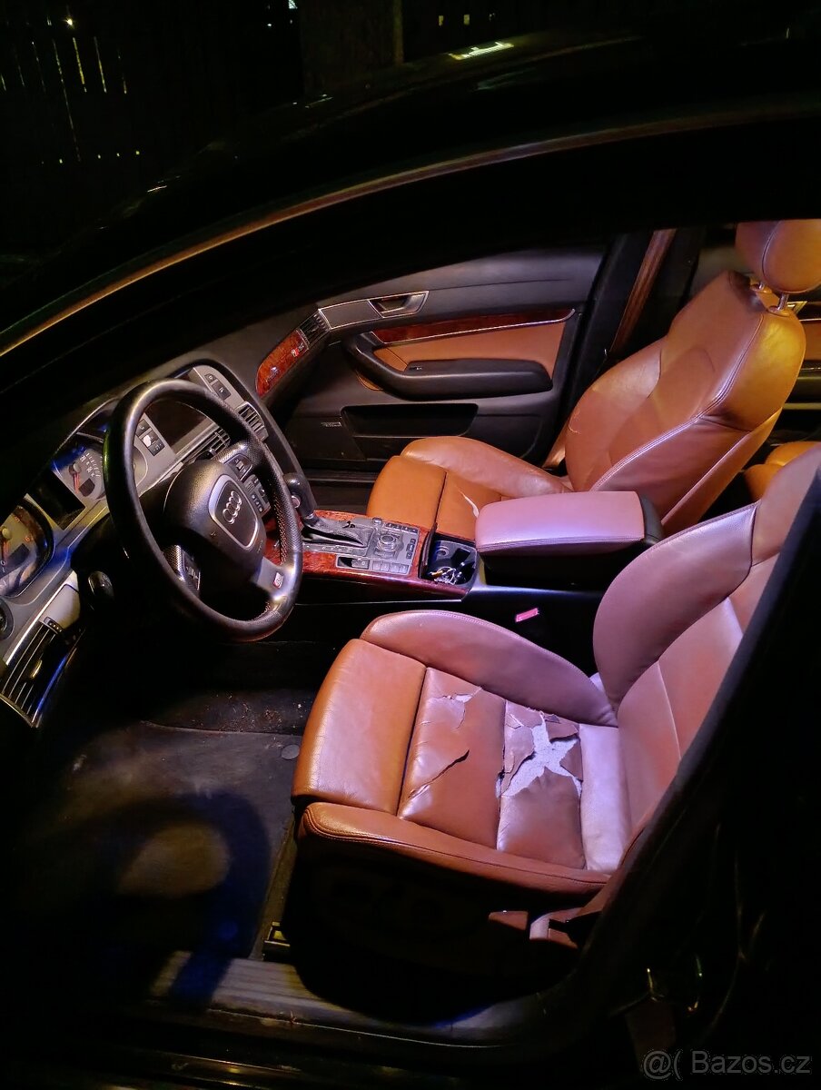 Audi A6 c6 s-line - 12