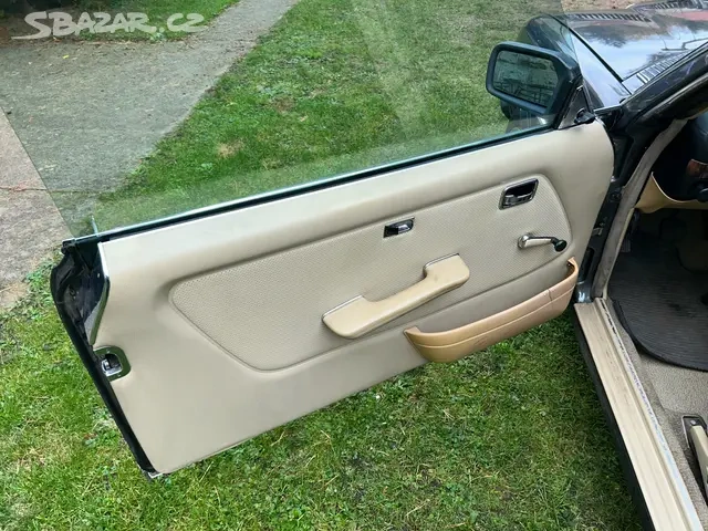 Mercedes 230 CE - cupé - 12