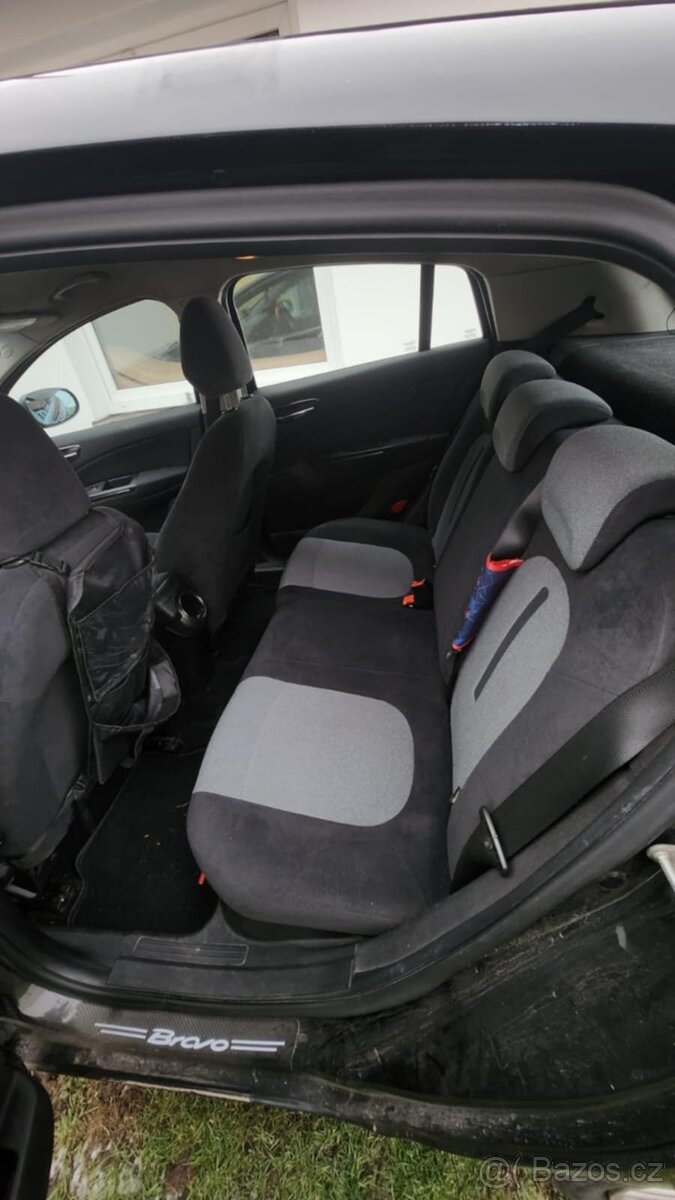 Fiat Bravo 2 1,6 JTD 88kw - 12