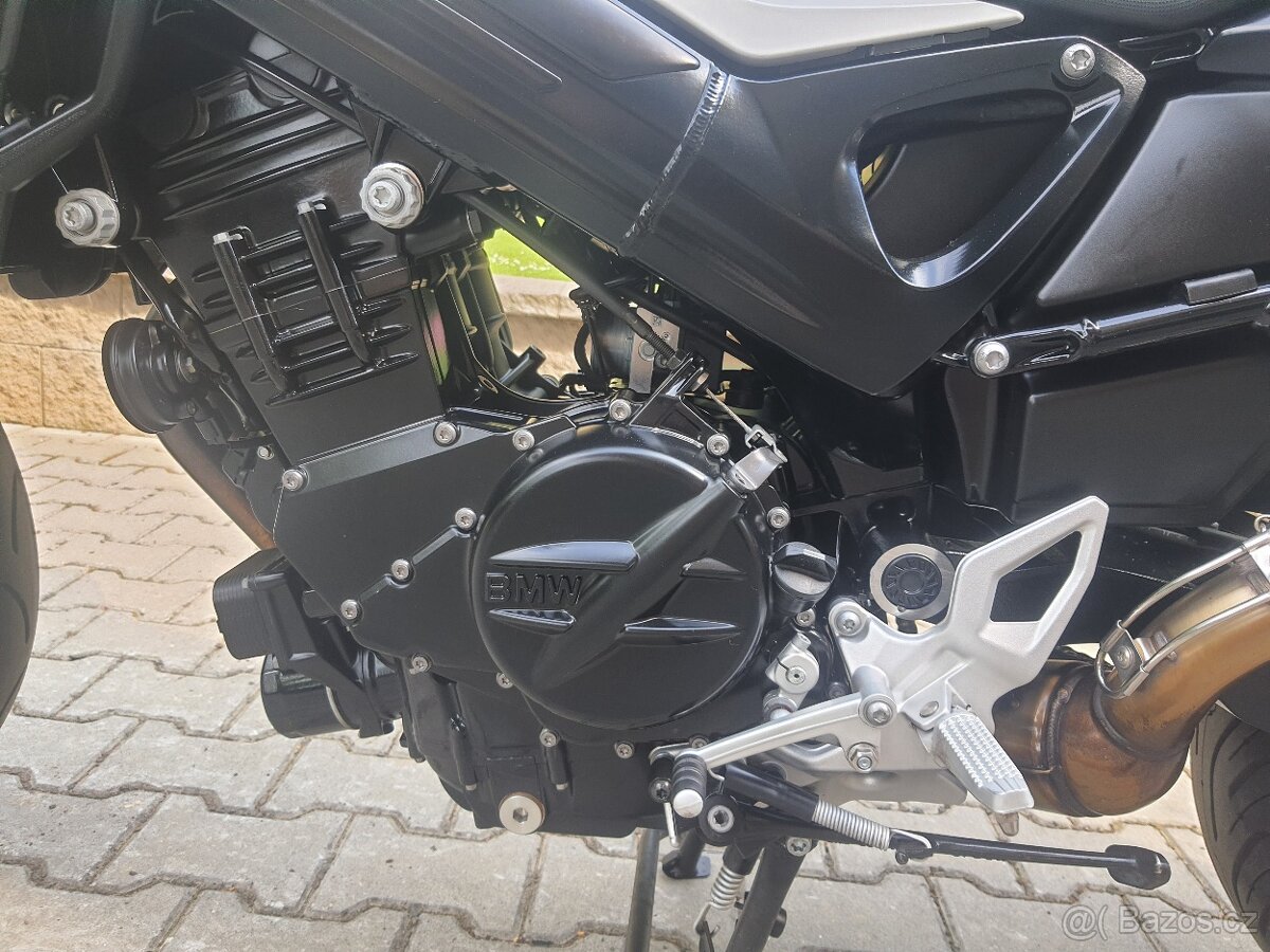BMW F 800 R - ABS, MODE -SUPER STAV - 135 000 KČ - 12