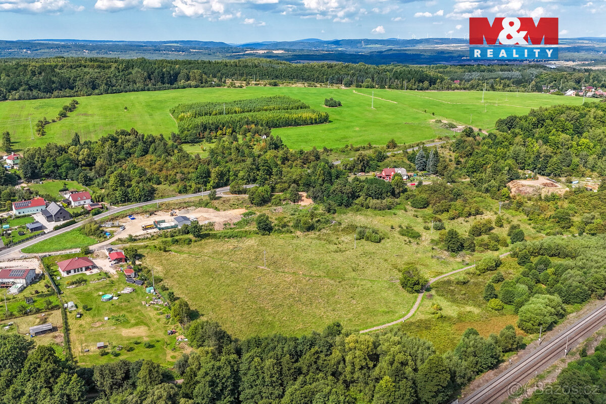 Prodej pozemku k bydlení, 10749 m², Hlavno - Citice - 12