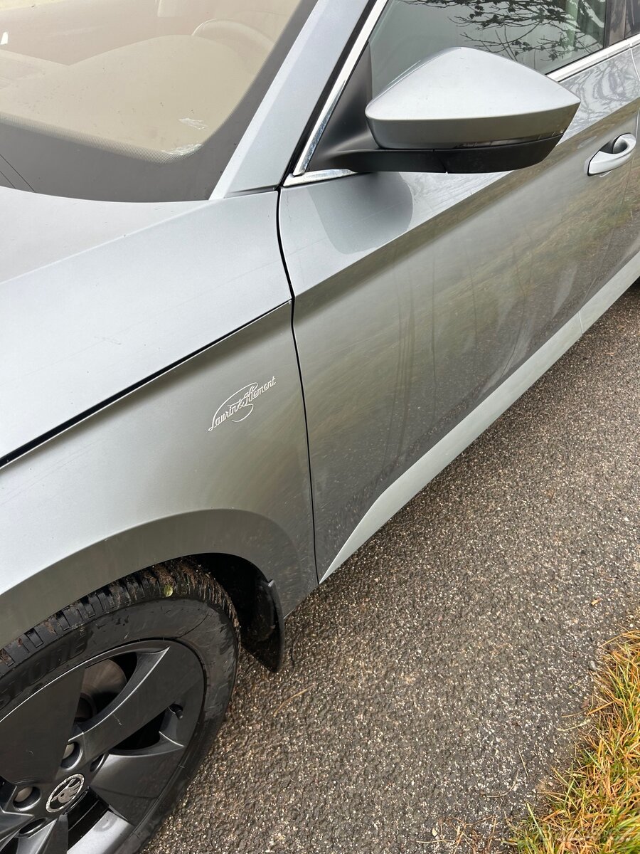 Skoda superb 3 2.0 tdi 110kw l&k r.v 2016 naj 290t km cz - 12