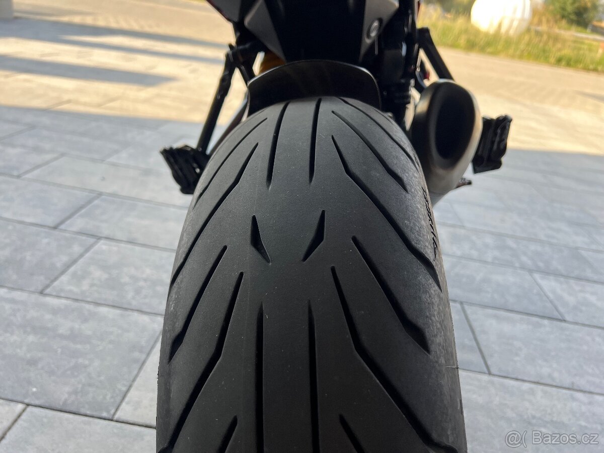 Ducati Multistrada 1200S Pikes Peak 15 tis. km - 12