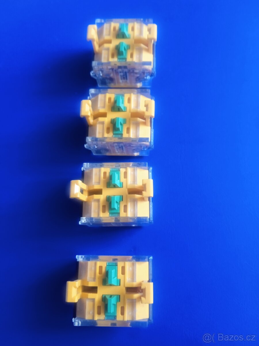 Prodám spínací tlačítka - 12