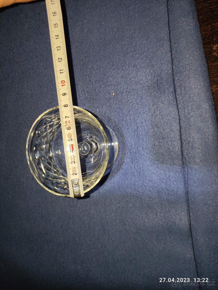 Retro skleničky - 12