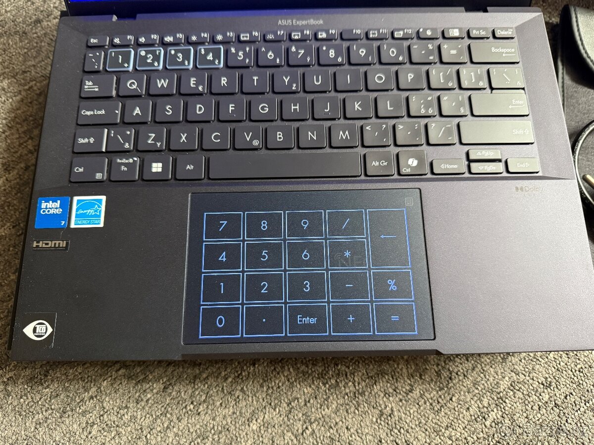 ASUS ExpertBook B9 OLED - 12