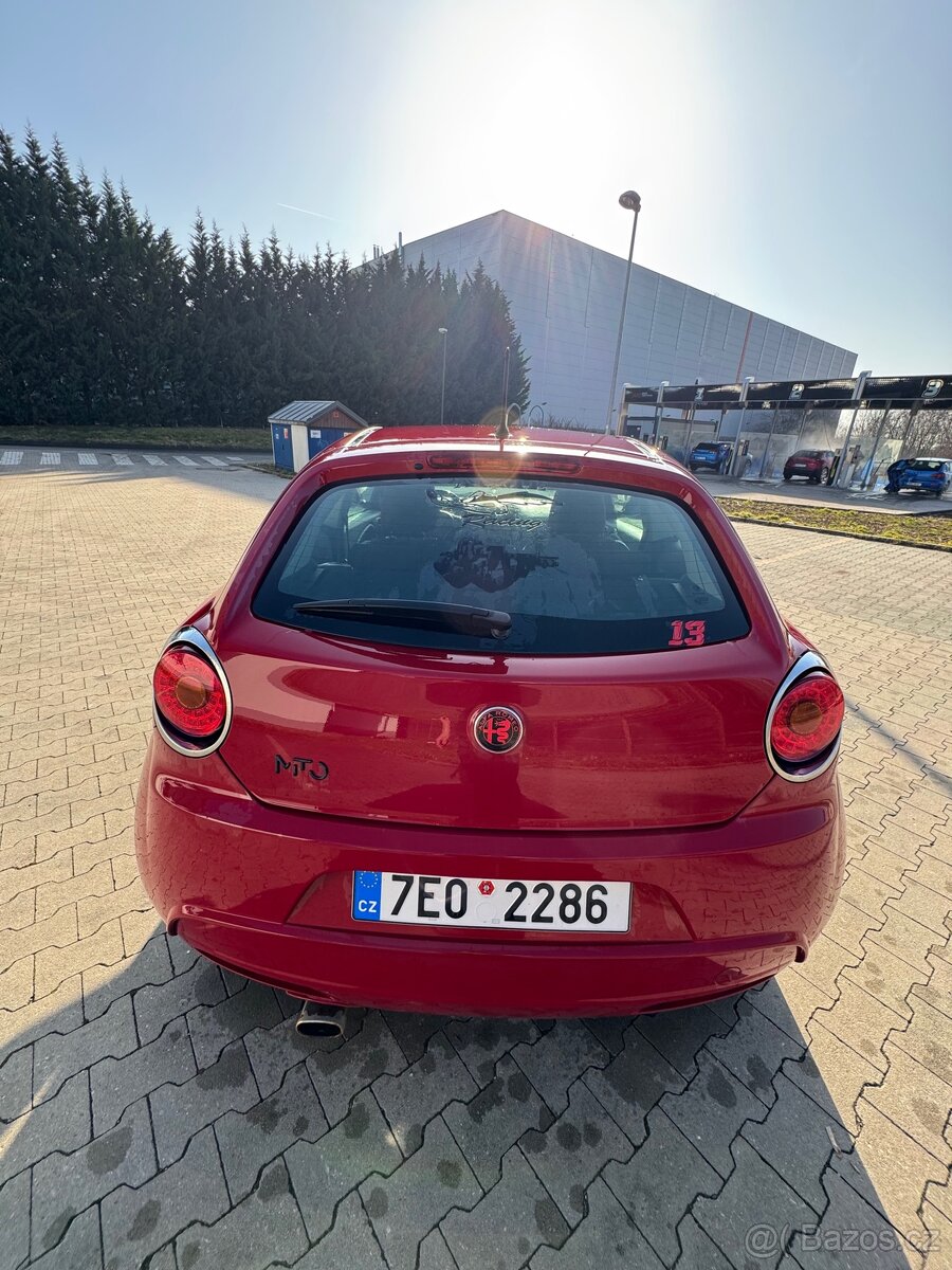 Alfa Romeo Mito - 12