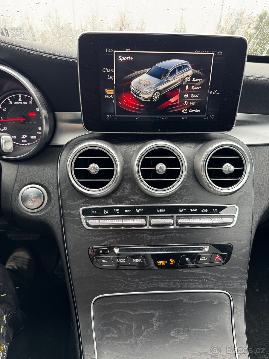 Mercedes c43 amg - 12