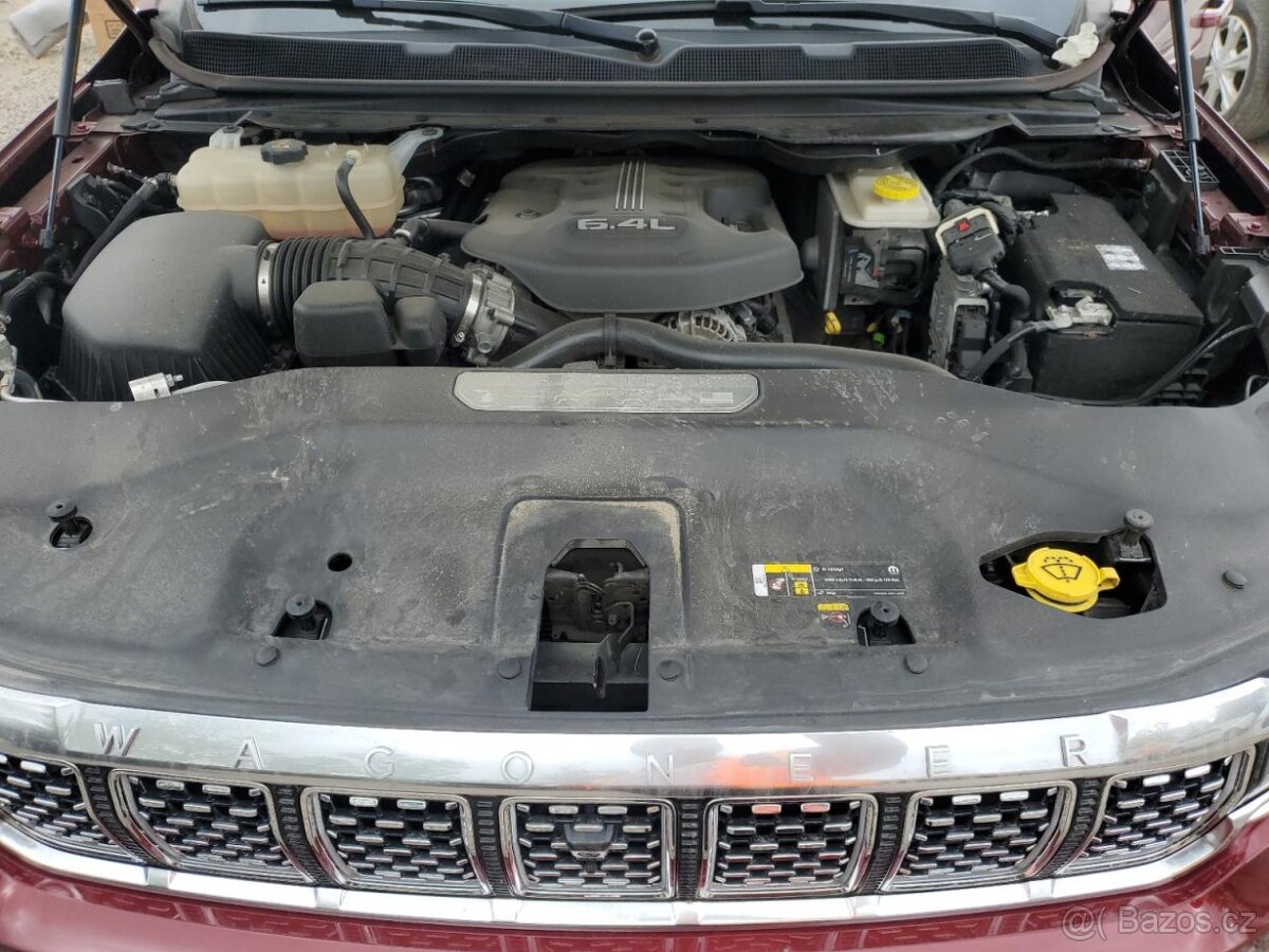 Jeep Grand Wagoneer Series II 2022 - 12