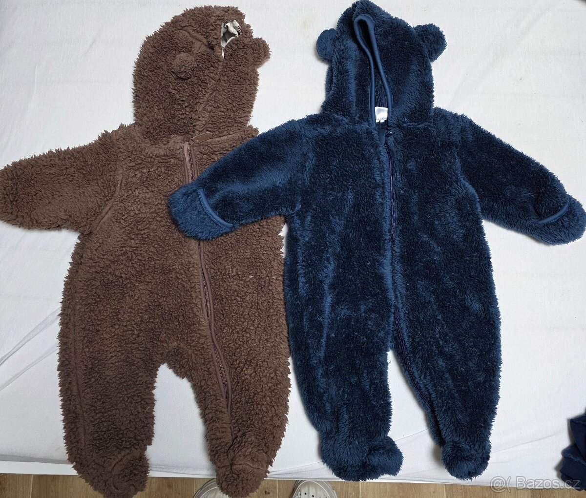 Oblečení pro miminko, klučičí - 12