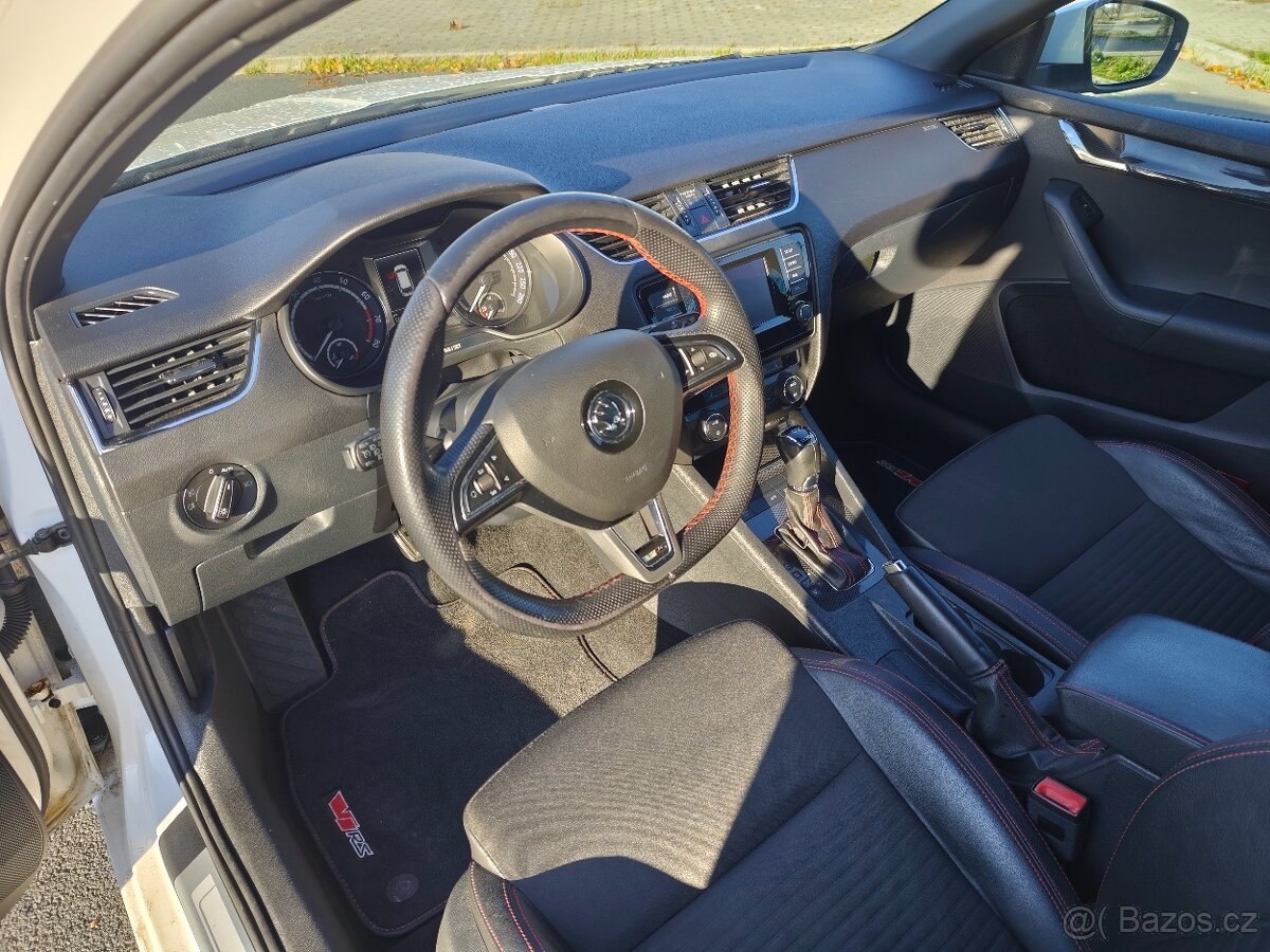 Prodám Škoda Octavia lll rs REZERVOVÁNO - 12