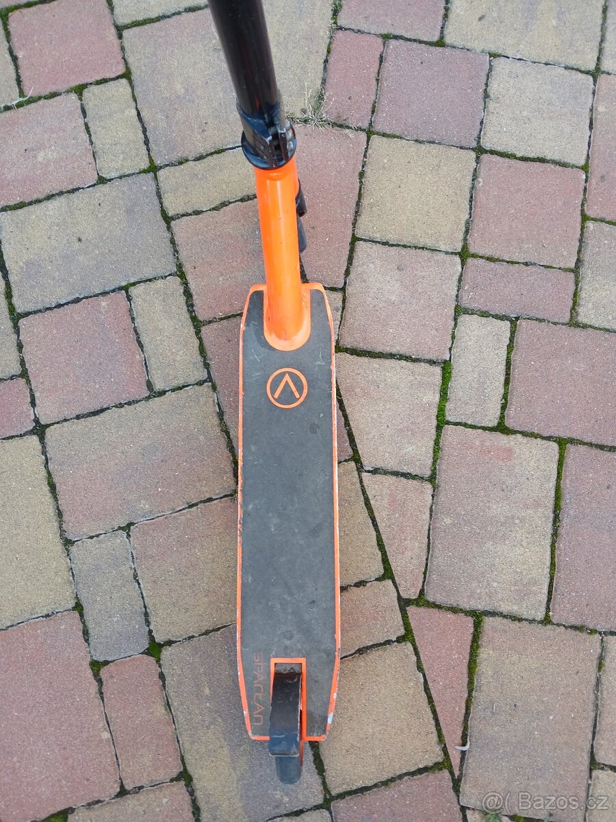 Freestyle koloběžka Spartan - 12