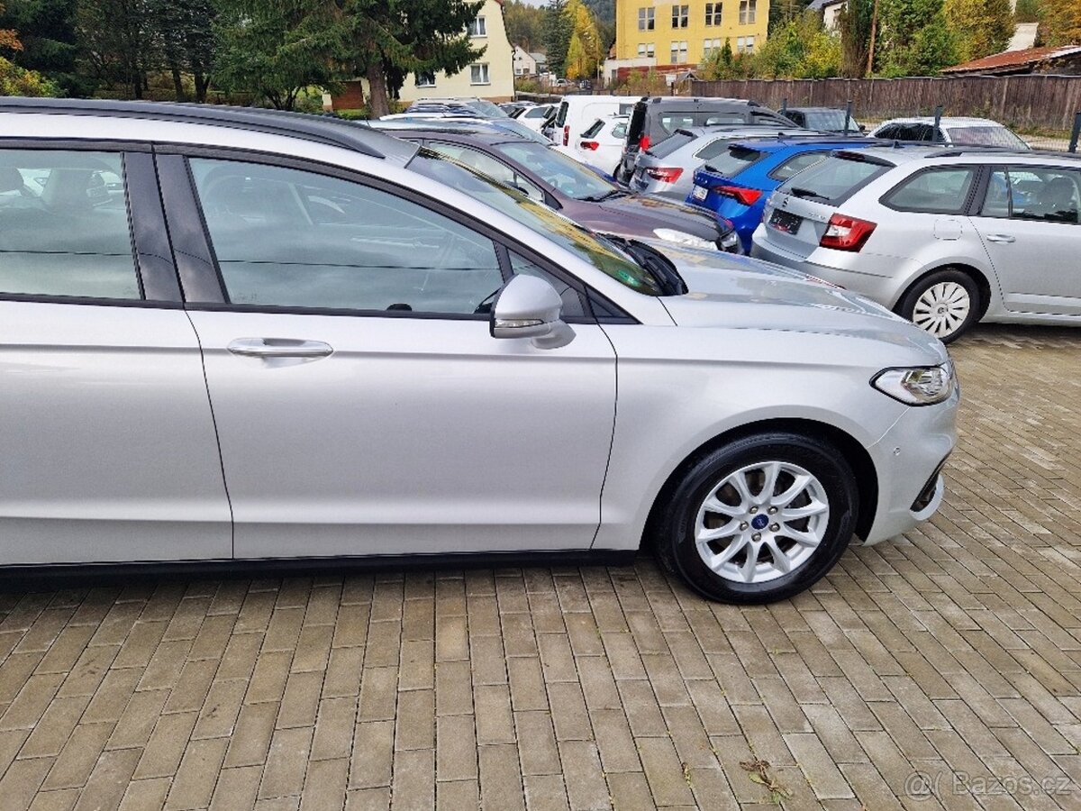 FORD Mondeo, 2.0 TDCi (110 kW), 139 tis. km, r.v. 2020 - 12