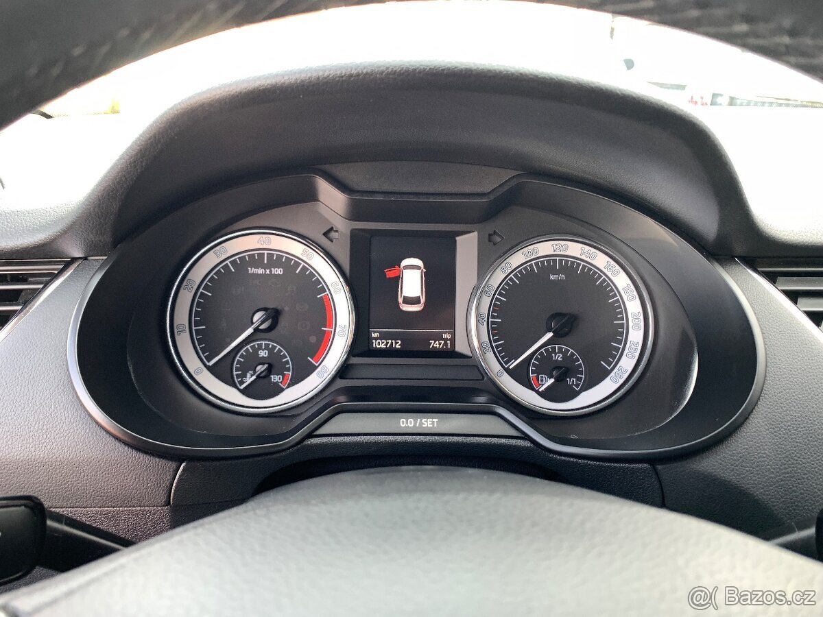 ŠKODA OCTAVIA III FC 1.5TSI 110KW STYLE DSG NAVI 102TKM - 12