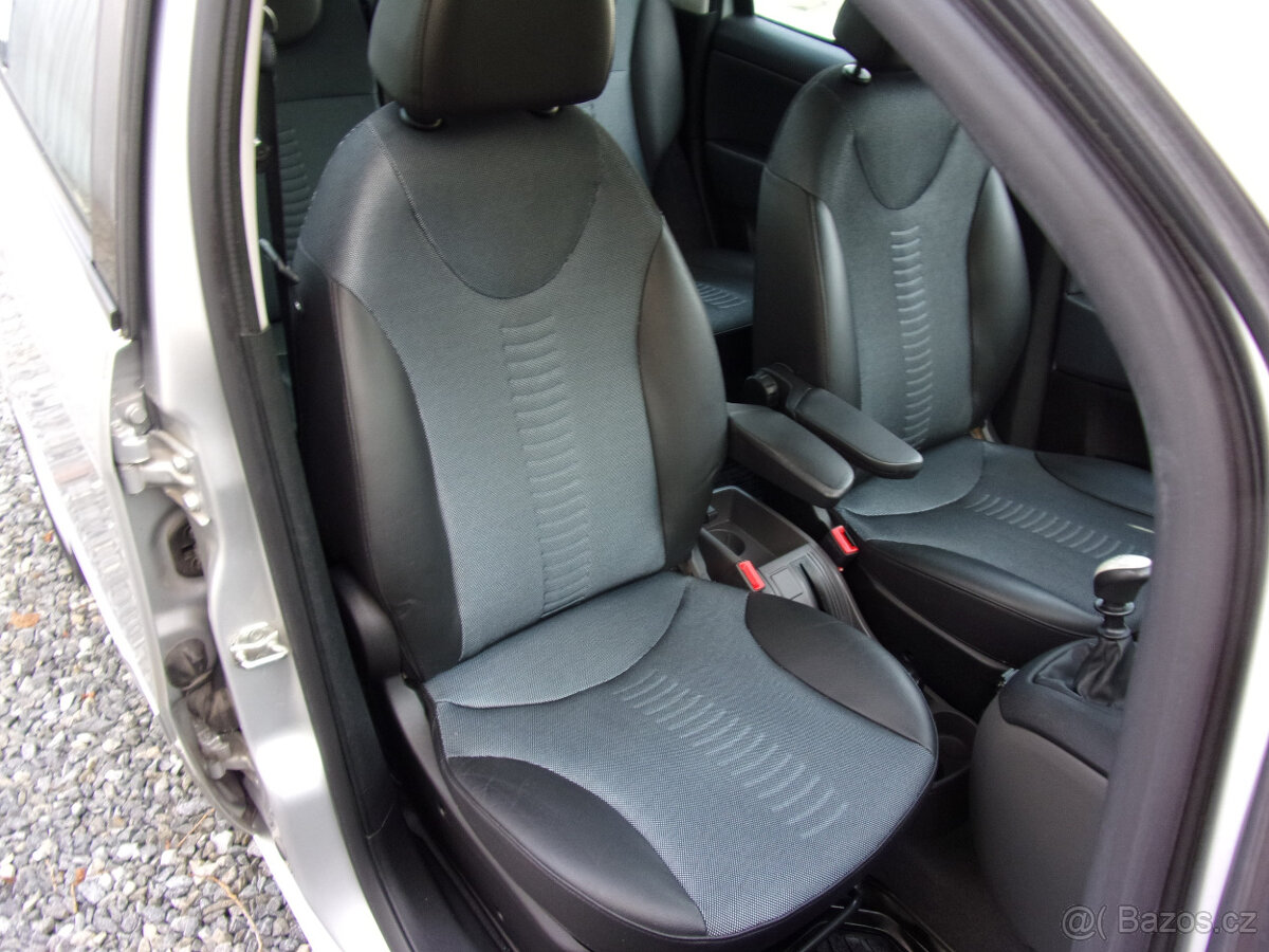 Fiat Idea 1.4i 66kW 136000KM TOP VÝBAVA - 12