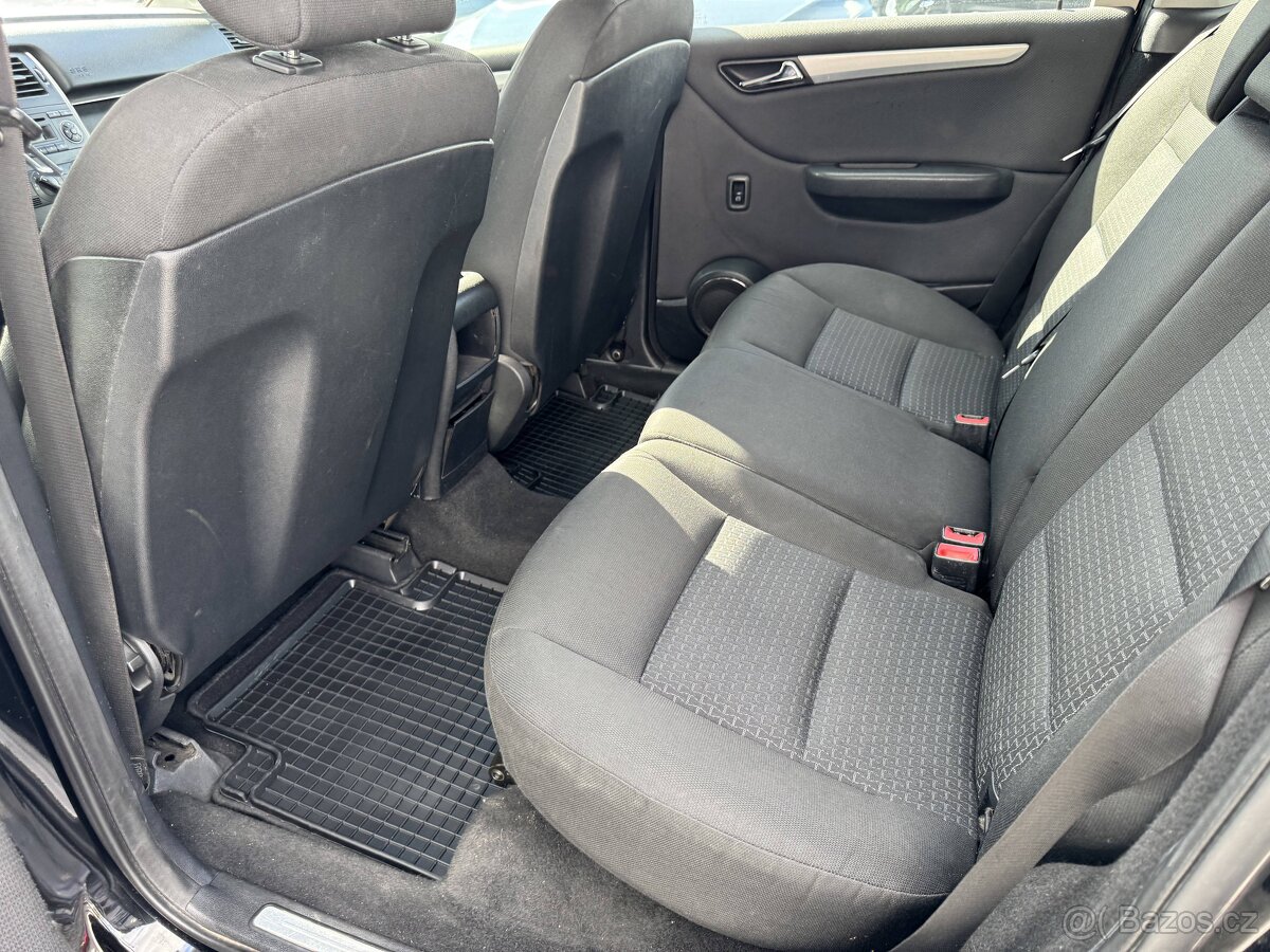 Mercedes-Benz Třídy B, B 180i 85 kw BEZ KOROZE - 12