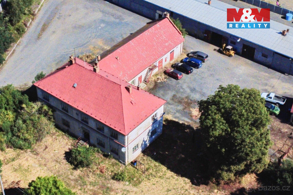 Prodej zemědělského objektu, 430 m², Bílovec - 12