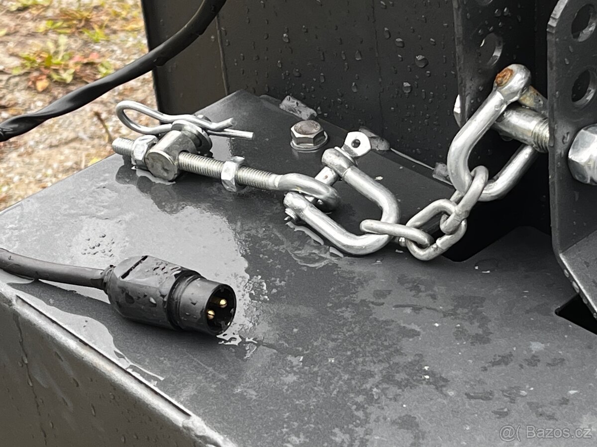 sněhová fréza Stiga DUO line, nová - 12