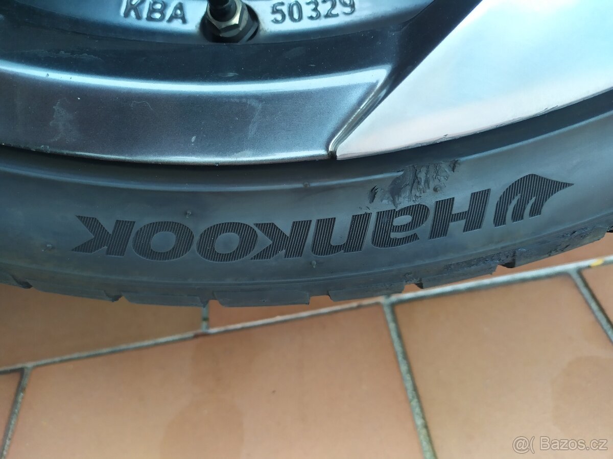 Alu kola 19" Thomason 5x112 - 12