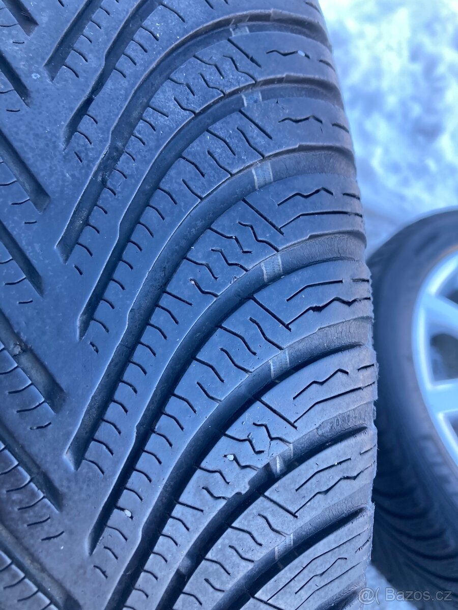 Alu kola Vw 17” Dijon originál 5x112 - 12