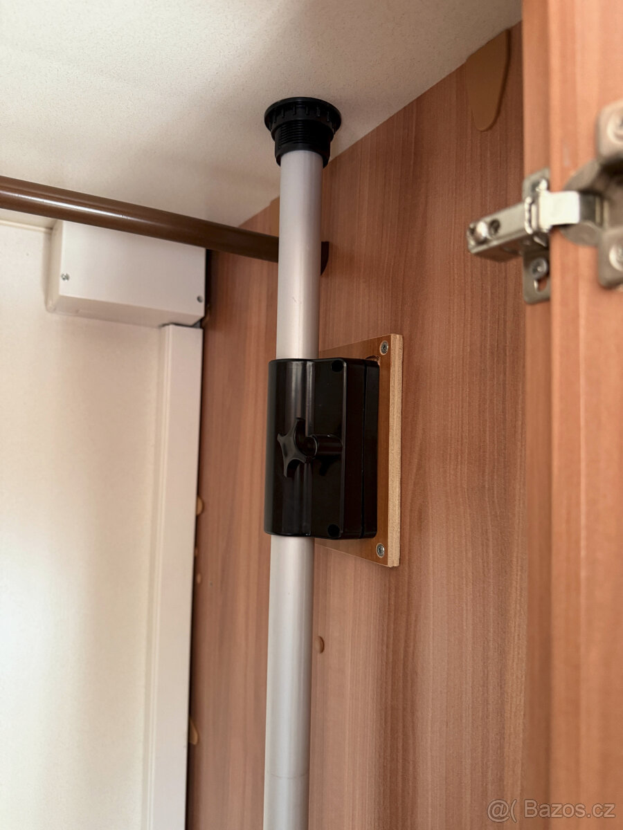 Hobby 490 KMF, PALANDY, NOSIČ KOL, VELKÁ LEDNICE - 12