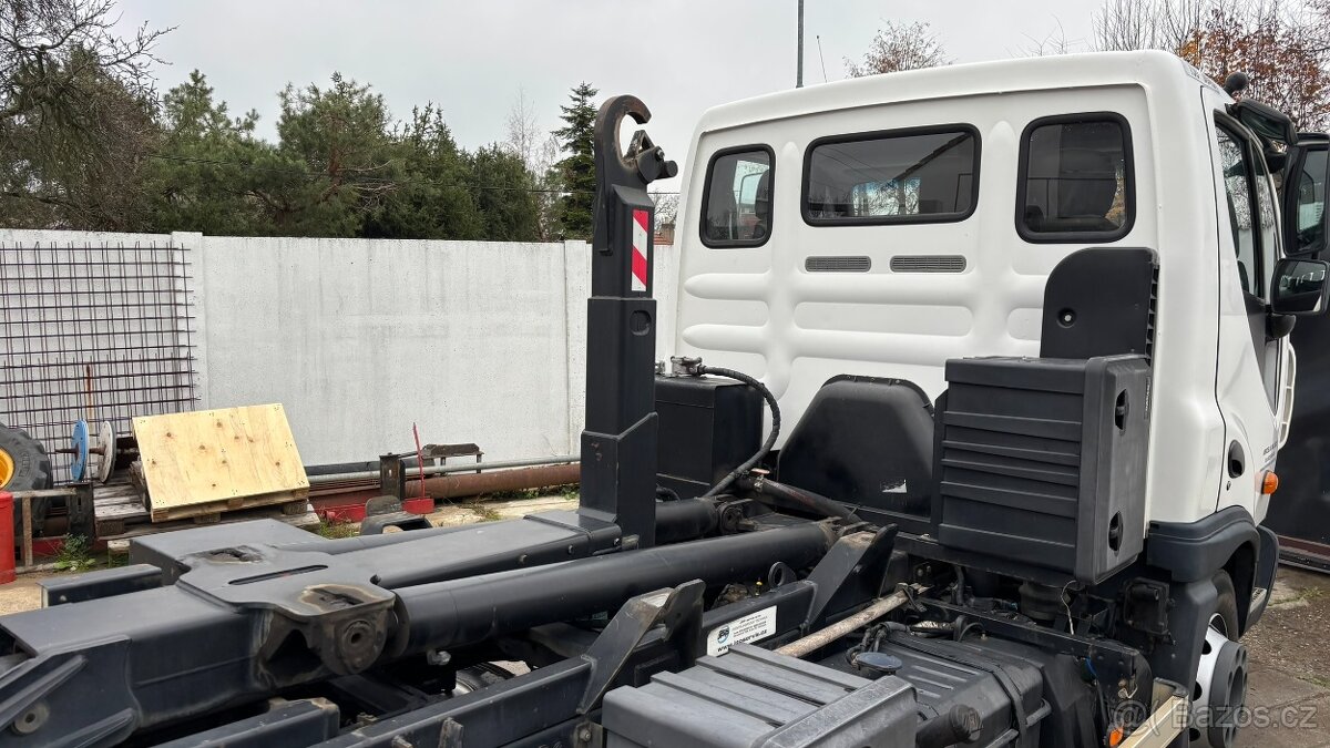 Avia D120N kontejnerový nosič CTS - 12