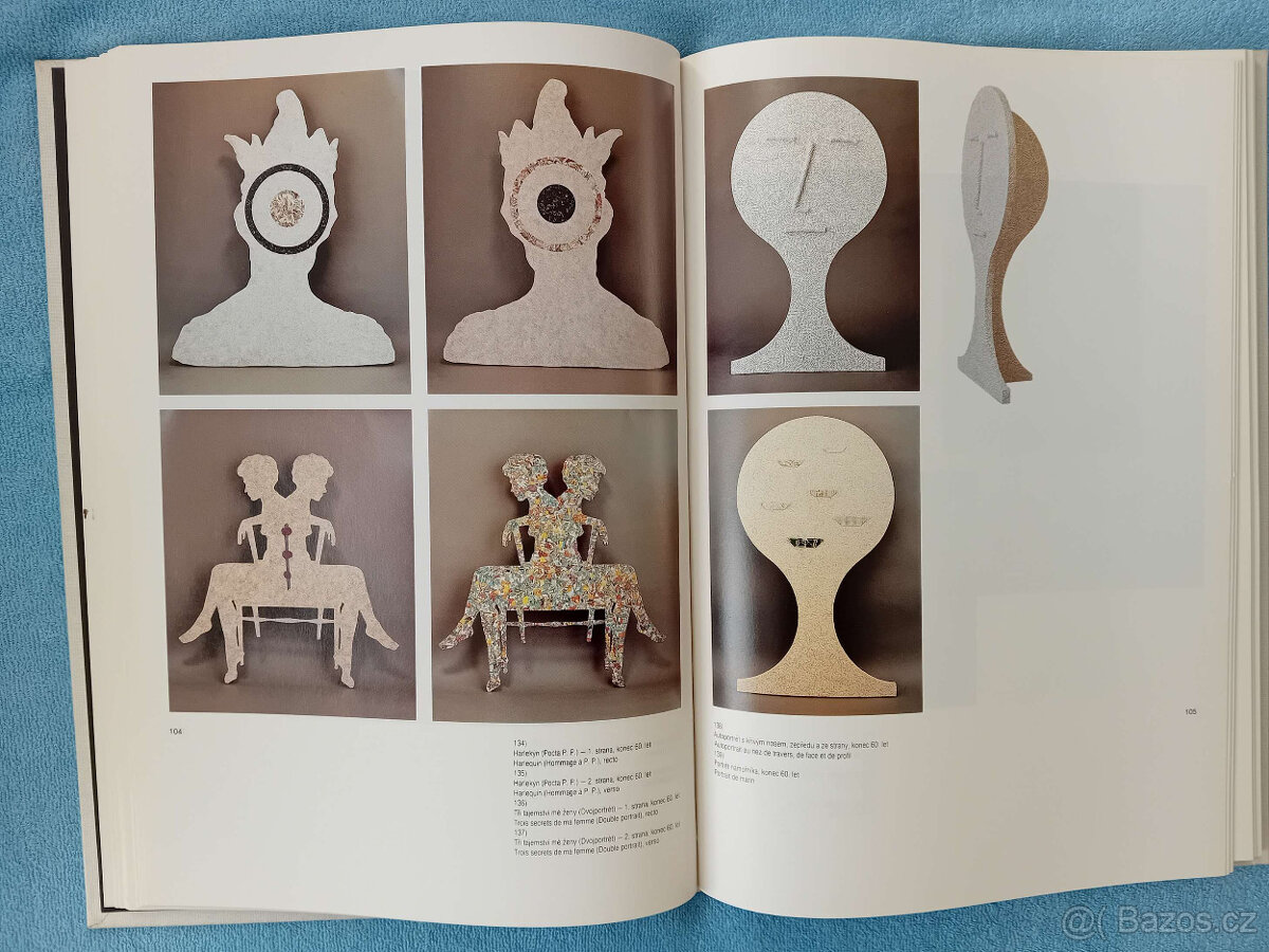 4 x Jiří Kolář Slovník metod, Týdeník 1968, + 2 ks - 733 str - 12