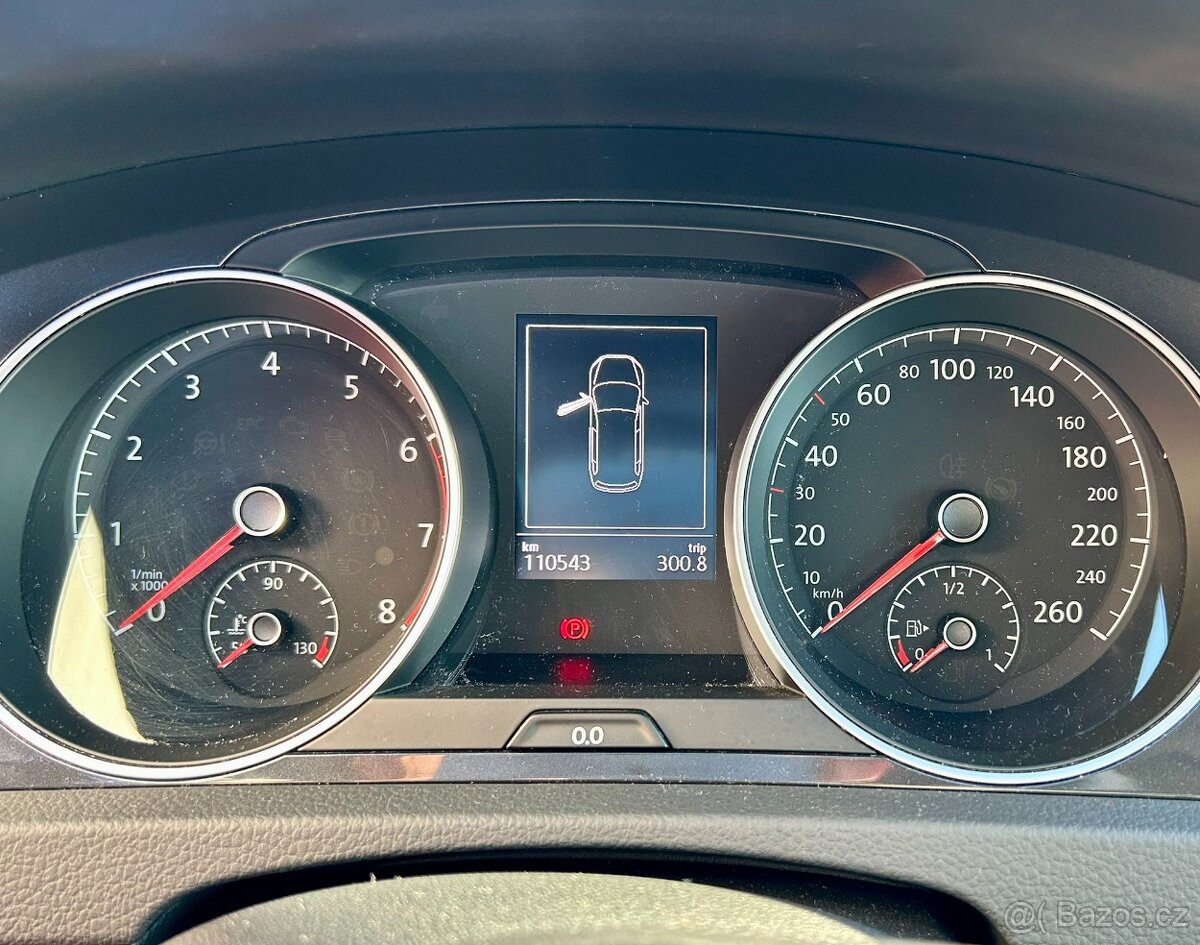 Volkswagen Golf Variant 1.0 TSI,1. majitel, r.v. 2018 - 12