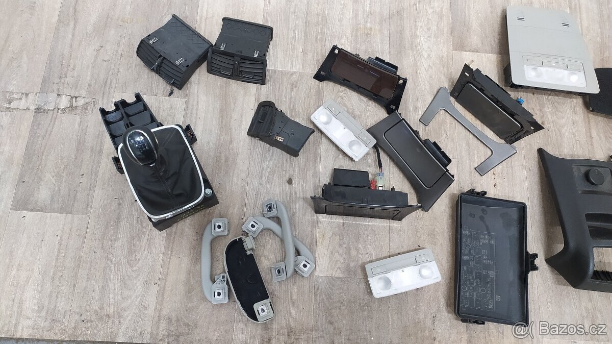 Opel Insignia 2.0T jednotky, snímače, čidla, díly - 12