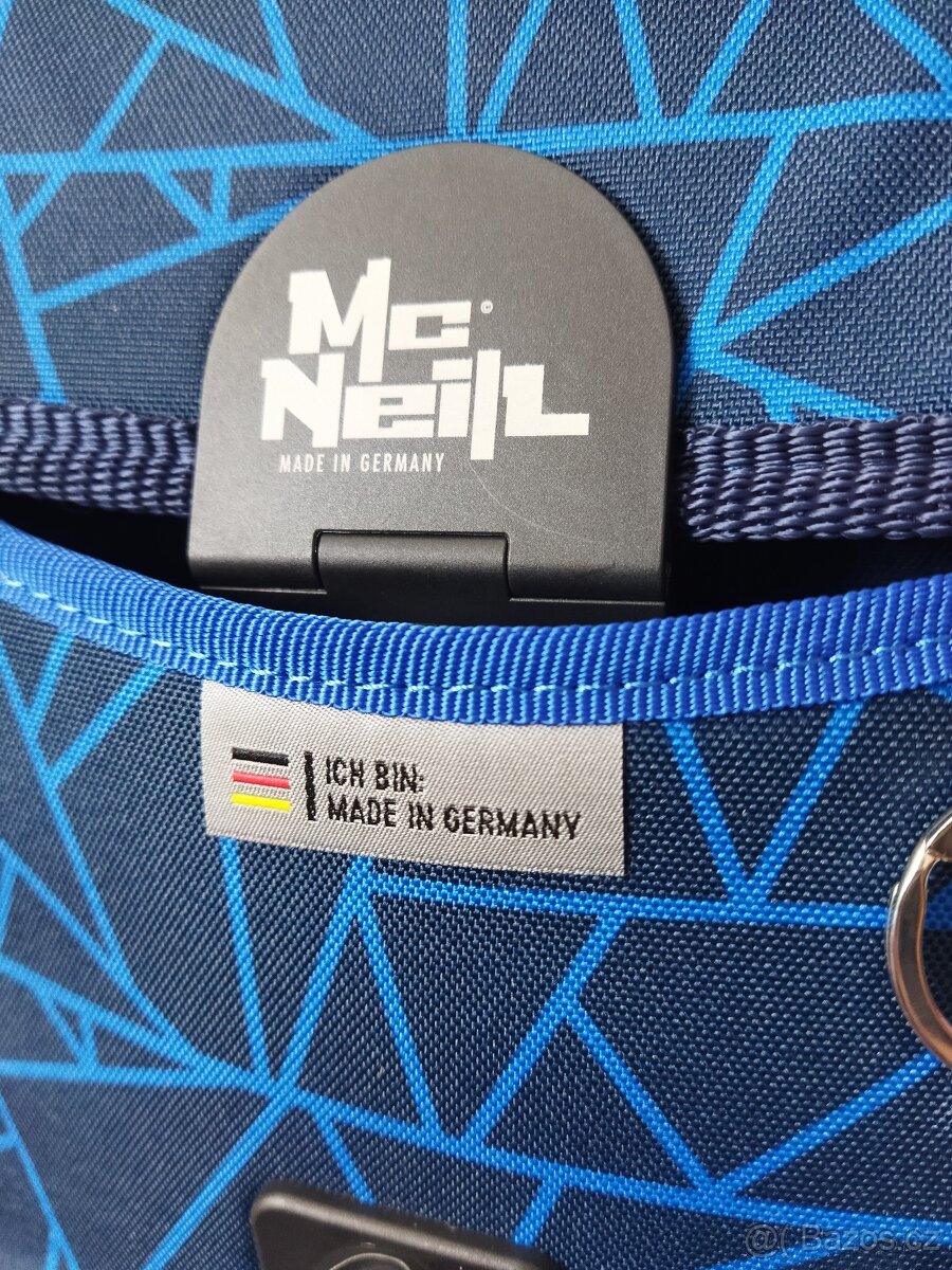 Školní taška (5dílná sada) Mc Neill ERGO mac 2 Wild - 12