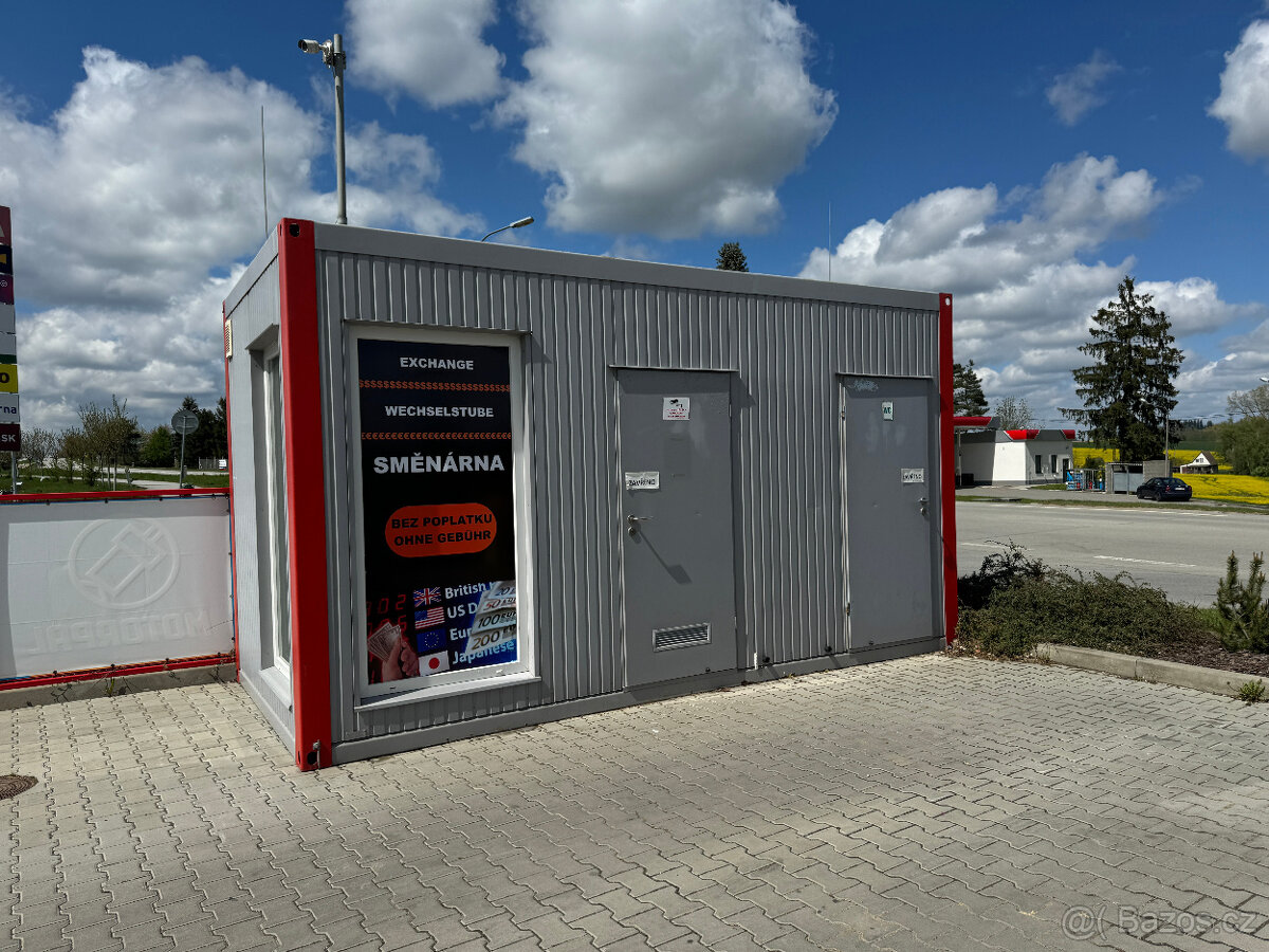 Profitabilní automyčka na vlastním pozemku v Dačicích - 12