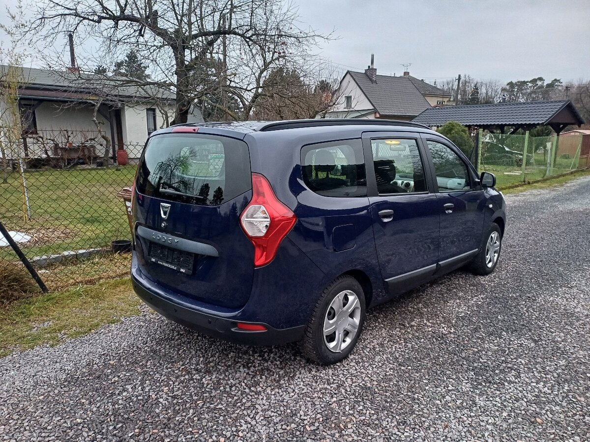 1. MAJITEL Dacia Lodgy 1.6Mpi - 12