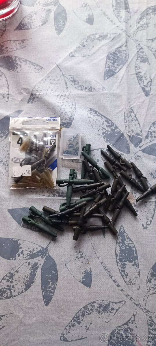 Bizuteria carp r us + ine pva pouch trakker - 12