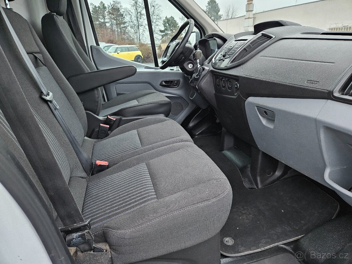 FORD TRANSIT 2.2 74KW L2H2 2014 DPH - 12