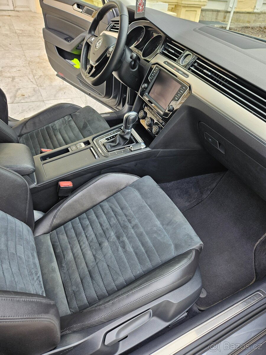 VW Passat B8 Highline 2.0 TDI 110 kW DSG, 2017, 168.000 km - 12
