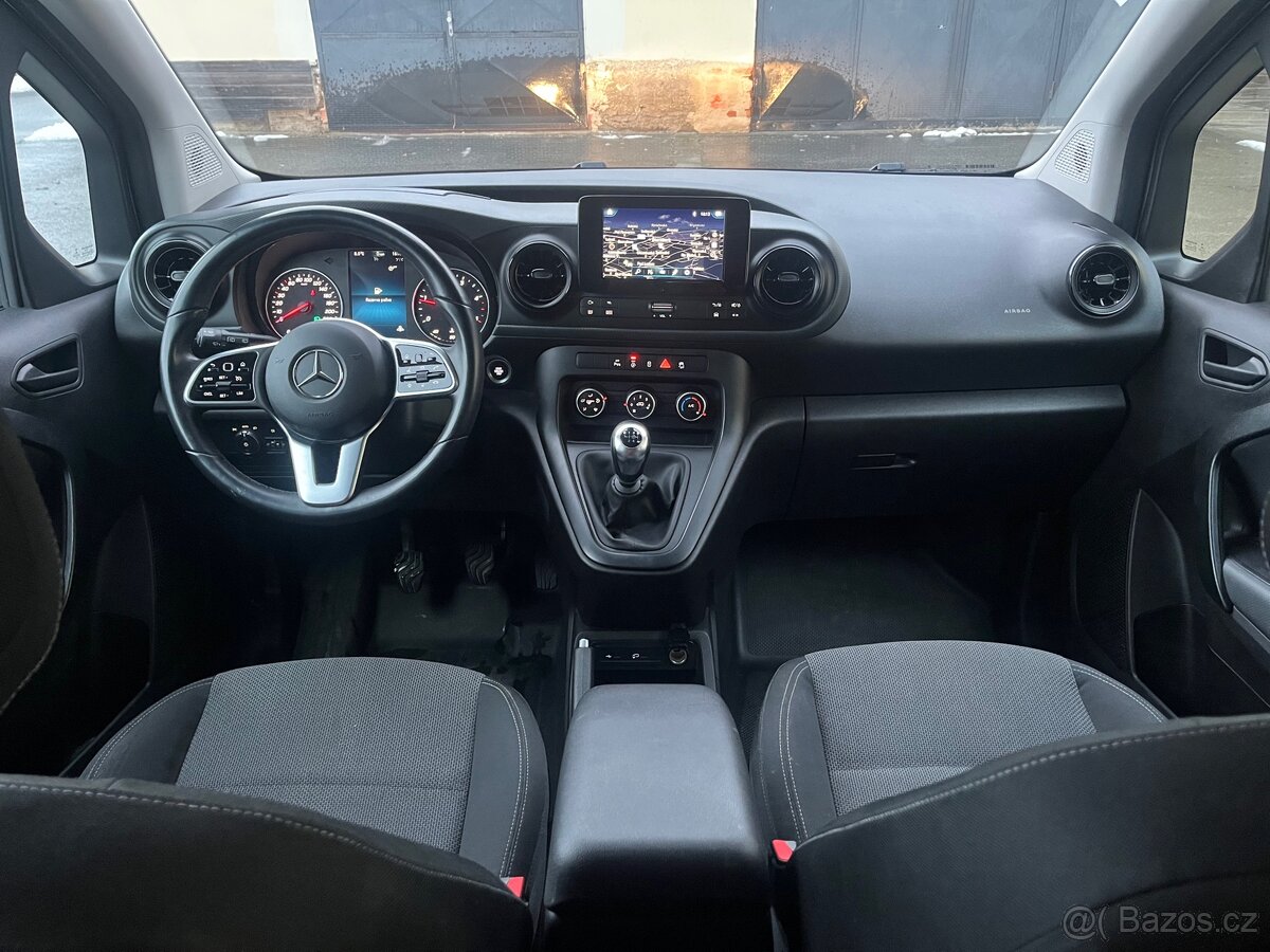 Mercedes-Benz Citan Tourer 112CDI PRO/S - 12