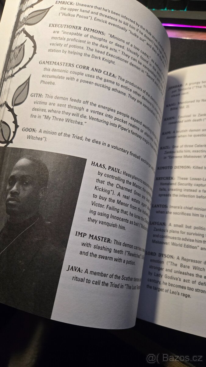 Knihy The Charmed - Čarodějky - 12