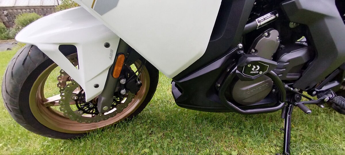 CFMOTO GT 650 SLEVA - 12