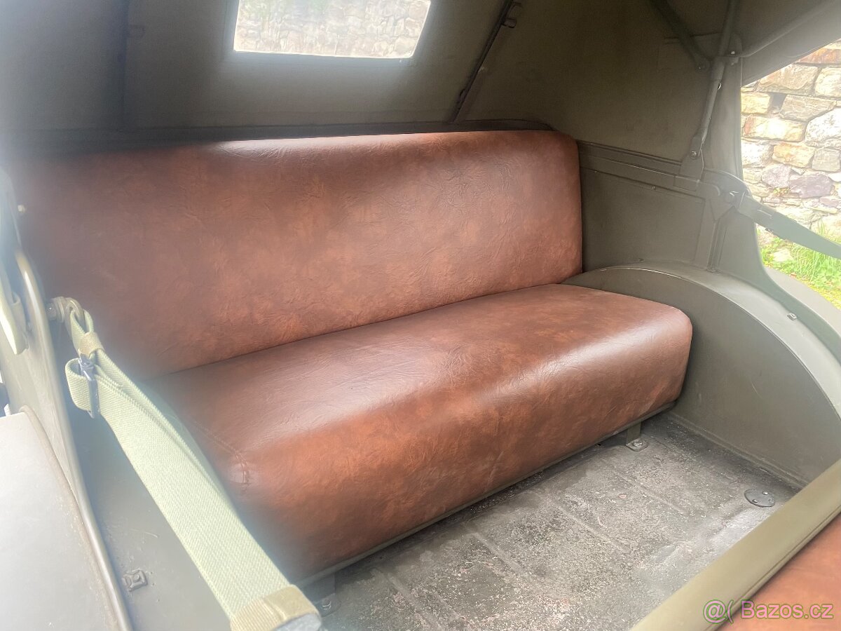 DODGE WC56 COMMAND CAR - 12