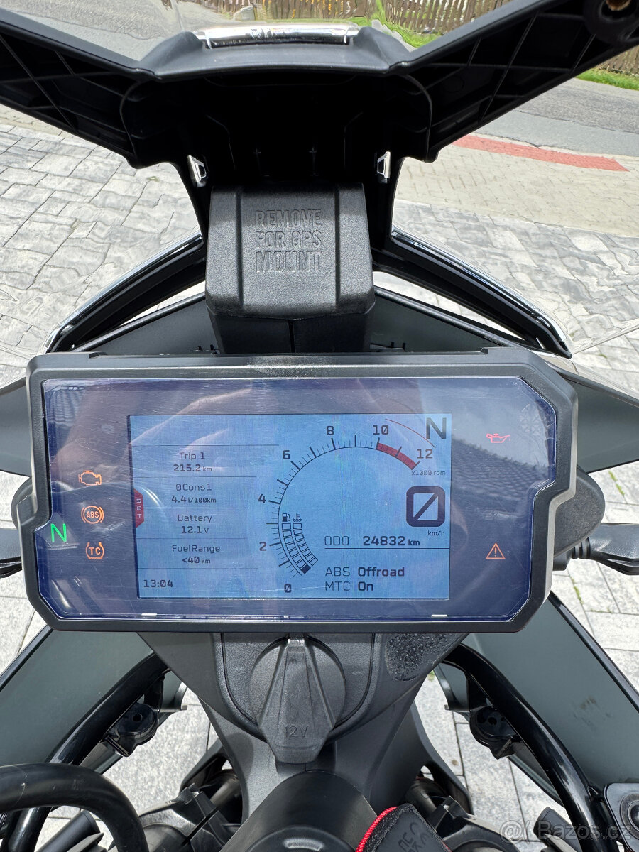 KTM Adventure 390 s doplňky - 12