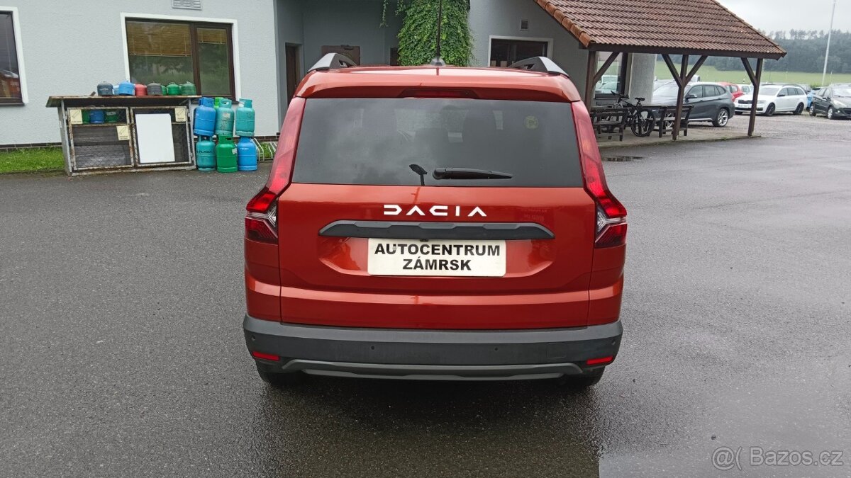 Dacia Jogger 1.0 67 KW LPG - 12