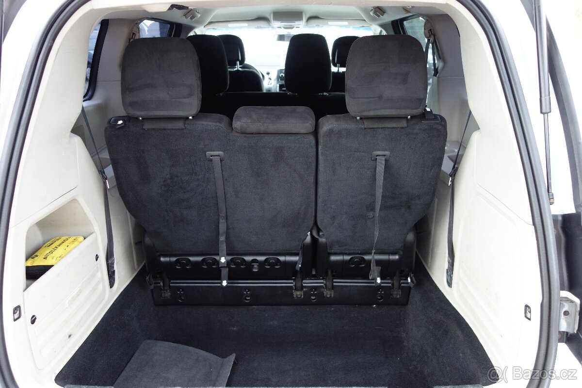 Dodge Grand Caravan 3.6 V6 LPG 2016 - 12