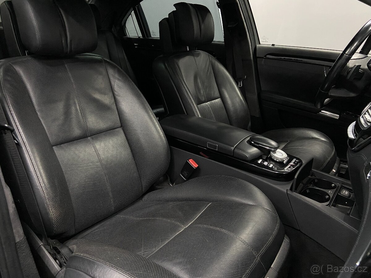 Mercedes - Benz S500 Long S63 AMG - 12